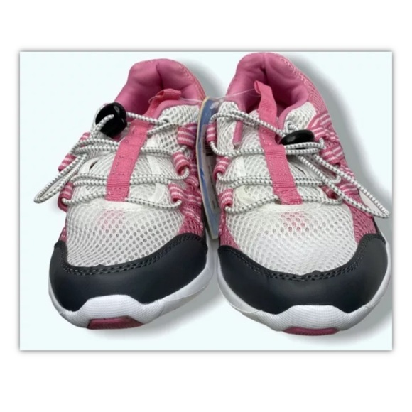 NWT Sporti Women’s Trainer Water Sneakers 5 Pink - Picture 3 of 11